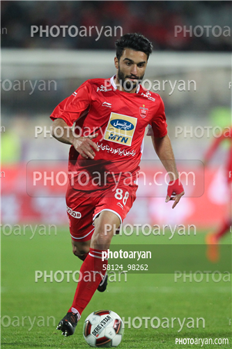 پرسپولیس 3- پارس جنوبی 1 (97/09/24)-سیامک نعمتی,