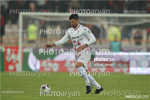 پرسپولیس 0 - تراکتور سازی  0  (97/09/04)-ایمان سلیمی,