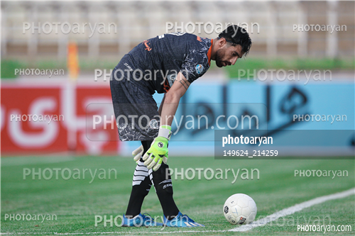 سایپا 0-استقلال 2 (1400/04/19)-کوروش ملکی,