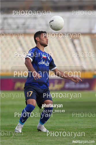 هوادار 0 -استقلال  1 (1401/08/06)-