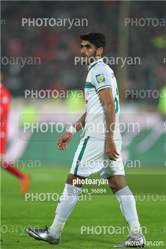 پرسپولیس 1 - ذوب آهن 0 (97/09/13)-حمید بوحمدان,