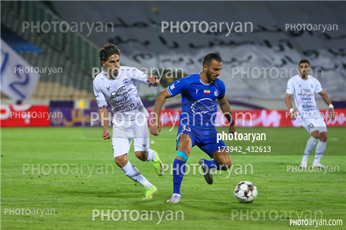 استقلال 0-چادرملو 0 (1404/02/18)-