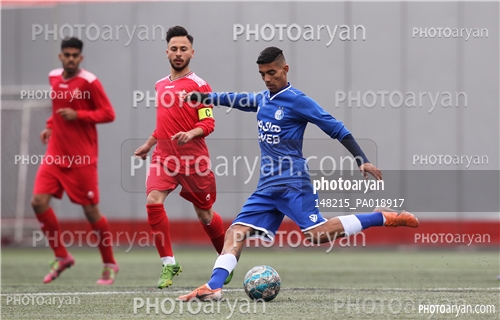 پرسپولیس 0-استقلال 1(99/12/15)-