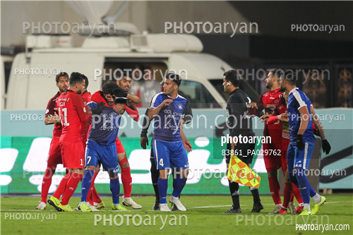 پرسپولیس 2-گل گهر سیرجان  1 (98/08/19)-