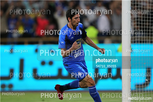 استقلال 3 -تراکتورسازی 0 (97/05/19) -