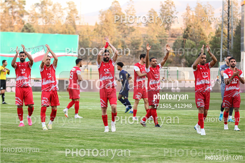 پرسپولیس 1-چاددرملواردکان 0  (1403/07/14)-