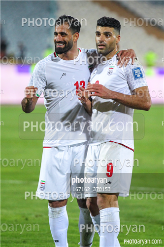 تیم ملی ایران 4-هنگ کنگ 0  (1402/08/25)-