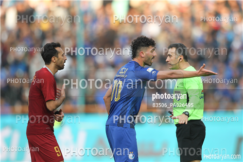 استقلال 1 -شهر خودرو  0 (98/09/14)-امین قاسمی نژاد,اشکان خورشیدی,محمد دانشگر,