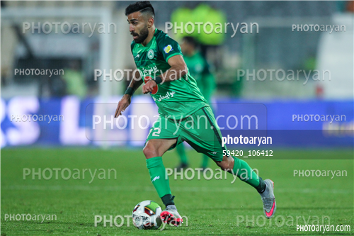 استقلال 3 - ذوب آهن 0 (97/12/05)-