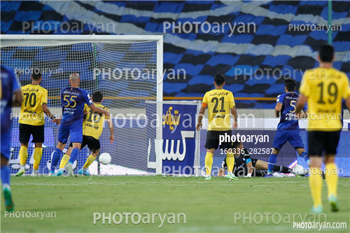 استقلال 0 -سپاهان 2 (1401/05/21)-فرشاد احمدزاده,امید نورافکن,شهریار مغانلو,عارف غلامی,Raphael da Silva Arruda (رافائل سیلوا),سید محمد کریمی,