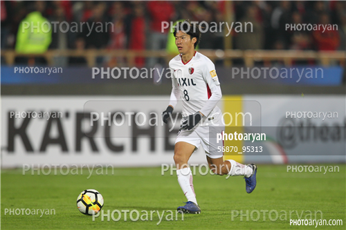 پرسپولیس 0 -کاشیما انتلرز 0 (97/08/19)-doi shoma,