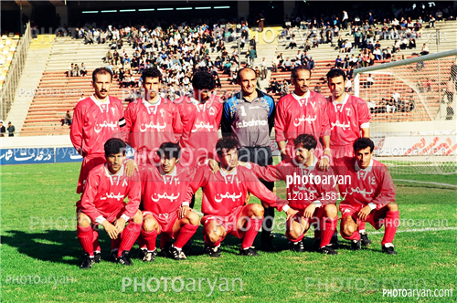 عکسهای تیمی بهمن  کرج-