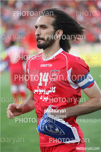 پرسپولیس 1-الهلال عربستان  0 (94/02/29)-محمد نوری,