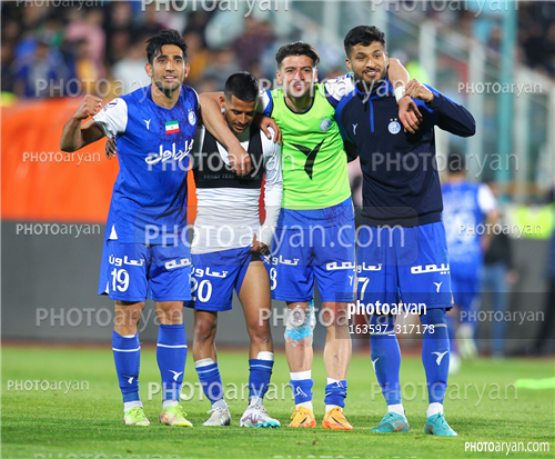 استقلال 2 -گل گهر سیرجان  1 (1401/12/15)-