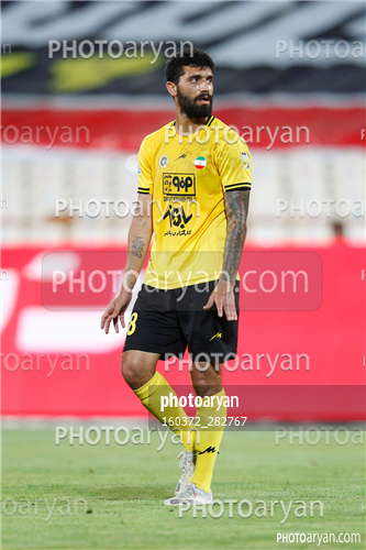 استقلال 0 -سپاهان 2 (1401/05/21)-محمد دانشگر,