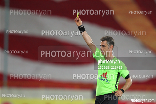 پرسپولیس  3-تراکتور 1 (1400/05/03)-محمدحسین زاهدی فر,