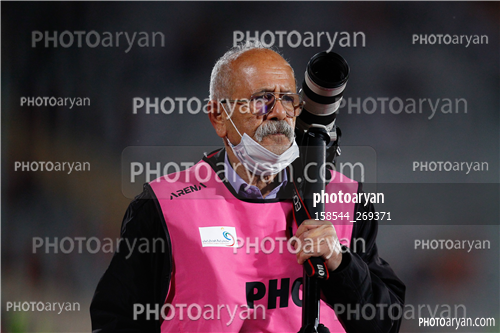 پرسپولیس 2- پیکان 0 (1401/02/14)-استاد محمد صیاد,