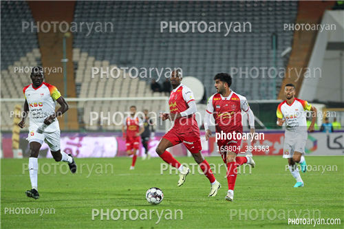 پرسپولیس 4-فولاد خوزستان 2  (1402/12/18)-