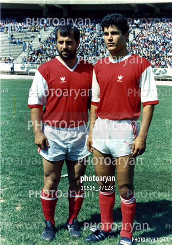 فرشاد پیوس-فرشاد پیوس  Farshad Pious,علی پروین  Ali Parvin,