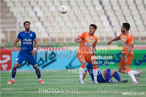 سایپا 0-استقلال 2 (1400/04/19)-آرش رضاوند,امیر حسین حسین زاده,مهرداد حیدری,