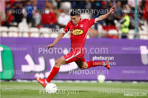 پرسپولیس 2- پیکان 0 (1401/02/14)-شرزود تمیروف,