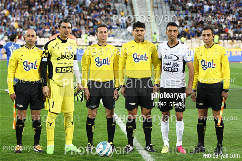 استقلال 2-صبای قم 1-96/01/26-سید مهدی رحمتی,کاپیتان ها,غلامرضا عنایتی,حمید حاج ملک,محمد رضا منصوری,رضا عادل,علی اکبر عظیم پور,