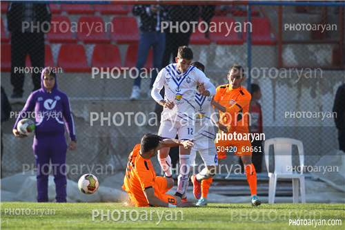 بادران 1 -ملوان بندر انزلی 1 (96/11/01)-