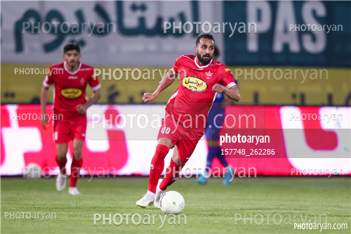 هوادار 0- پرسپولیس 0   (1401/01/15)-