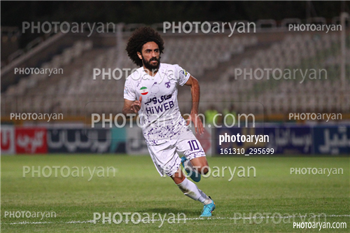 هوادار 1 -ملوان انزلی  0 (1401/07/22)-