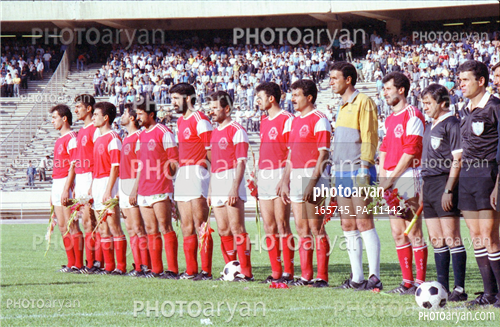 بازیکنان دهه های مختلف فوتبال ایران 37-محسن عاشوریَ,حسین عبدی,سعید نعیم آبادی,حسن شیر محمدی,مهدی فنونی زاده,رضا عابدیان,بهروز سلطانی,محمدحسن انصاری فر,محمد مایلی کهن,کاظم سید علی خانی,منوچهر شفقتیان, عکس تیمی پرسپولیس,