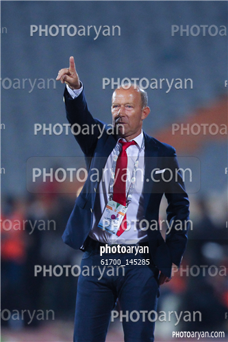 پرسپولیس 1- صنعت نفت  0 (98/06/25)-گابریل کالدرون  Gabriel Calderón,
