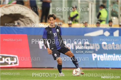 ایران 14-کامبوج 0 (98/07/18)-