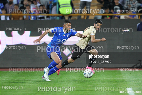 استقلال3-شمس آذر قزوین 2  (1403/01/31)-