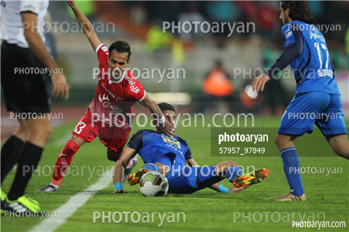 استقلال 0 - پدیده مشهد 0 (97/09/23)-