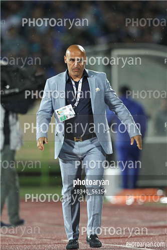 استقلال 1-الاهلی امارات 1 -96/02/05-علیرضا منصوریان,