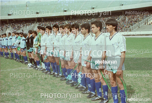 بازیکنان دهه های مختلف فوتبال ایران20-عبدالصمد مرفاوی,صادق ورمزیار,رضا حسن زاده,جواد زرینچه,فرشاد فلاحت زاده,رضا احدی,مرتضی یکه,محمود کلهر,حسین ترابپور,