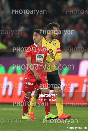 پرسپولیس 3- پارس جنوبی 1 (97/09/24)-