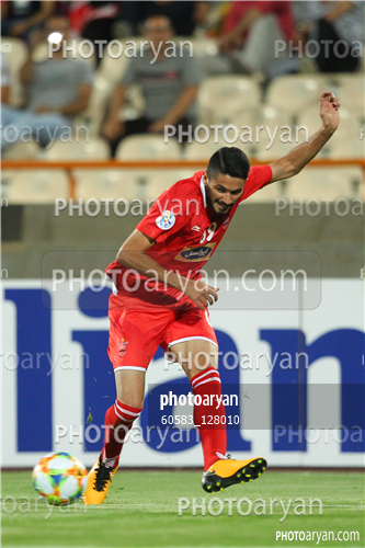 پرسپولیس 2 -السد قطر 0(98/02/30)-