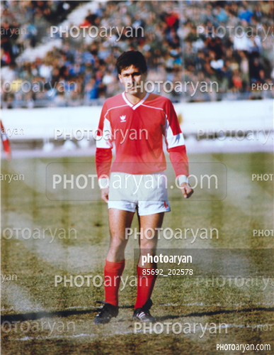 بازیکنان دهه های مختلف فوتبال ایران22-کریم باوی,