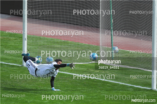 تمرین تیم ملی فوتبال  (96/08/13)-