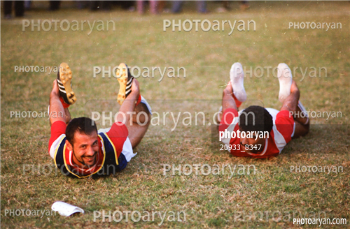 بازیکنان دهه های مختلف فوتبال ایران 4-مجید نامجو مطلق,سیروس قایقران,