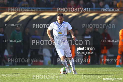 بادران 1 -ملوان بندر انزلی 1 (96/11/01)-