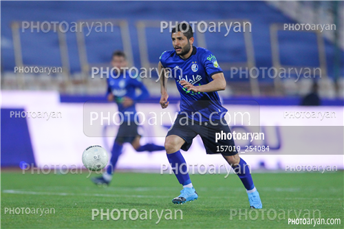 استقلال 2- گل گهر سیرجان  1 (1400/12/15)-