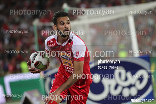 پرسپولیس 1 -سایپا 2 (97/01/09)-