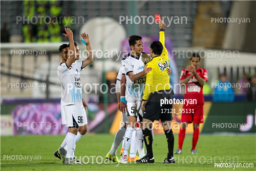 پرسپولیس 2-پیکان 0-96/01/16-سیاوش یزدانی مقدم,امیرحسین کریمی,سید مهدی سید علی,