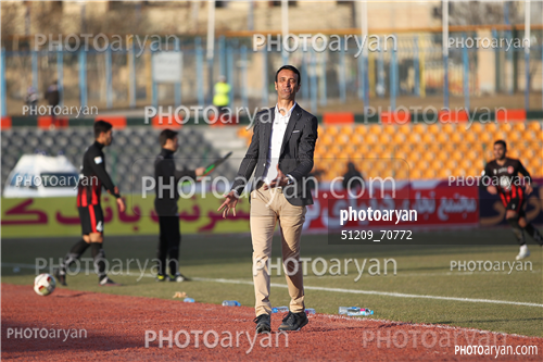 پیکان 2-سیاه جامگان 1 (96/11/20)-غلامرضا عنایتی,