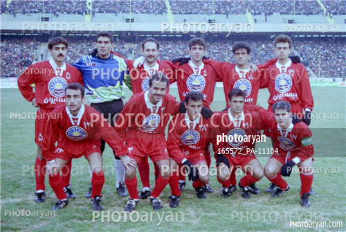 بازیکنان دهه های مختلف فوتبال ایران 37-احمدرضا عابدزاده Ahmad Reza Abedzadeh,