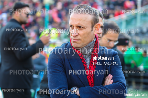 پرسپولیس 2-تراکتور سازی 0 (98/11/06)-یحیی گل محمدی,