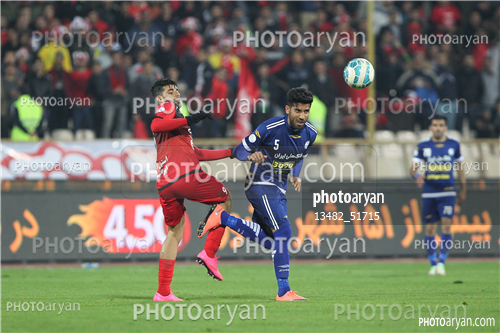 پرسپولیس 1-استقلال خوزستان 0-مهدی طارمی,عقیل شویعی کعبی,