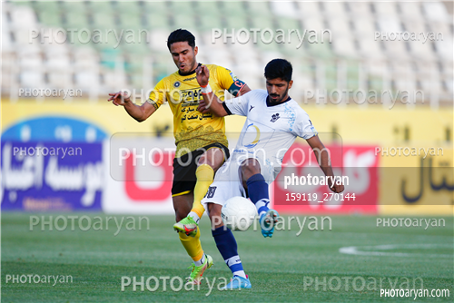 پیکان 0- سپاهان 1  (1401/02/19)-